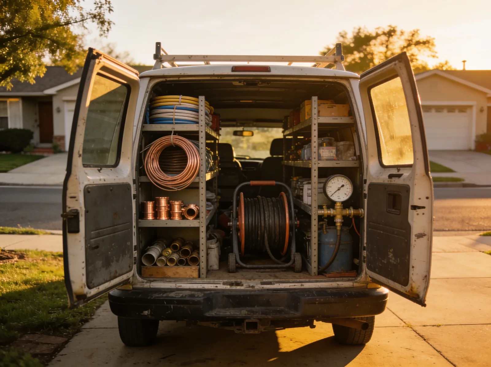 Emergency Plumber company in Glyndon, MD